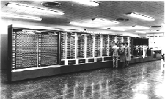 IBM automatic sequence controlled calculator (ASCC)