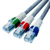 Patchcord 6  S-STP 4P 1m LSFROH