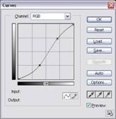 Curves Dialog