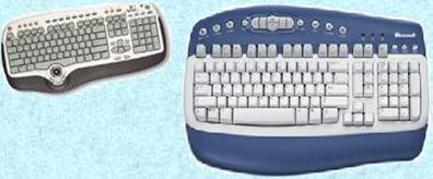 Multimedia, office si Internet tastatura BTC, model recent 