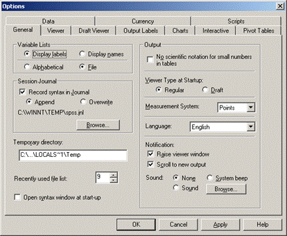 introducere in spss
