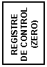 Text Box: REGISTRE
DE CONTROL
(ZERO)
