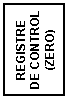 Text Box: REGISTRE
DE CONTROL
(ZERO)
