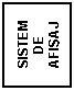 Text Box: SISTEM
DE
AFISAJ
