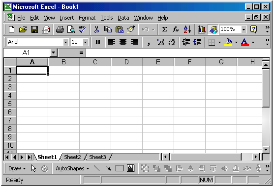 Microsoft Excel