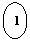 Oval: 1