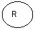 Oval: R