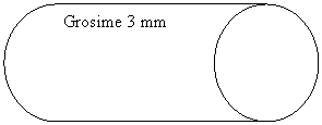 Flowchart: Direct Access Storage: Grosime 3 mm