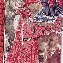 Adevaratul chip al lui Stefan cel Mare, inspirat de piosenia lui Basarab I
