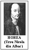 Text Box:  
HOREA (Ursu Nicola din Albac)
