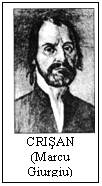 Text Box:  
CRISAN (Marcu Giurgiu)


