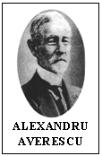 Text Box:  
ALEXANDRU AVERESCU 
