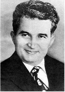 Nicolae Ceausescu si cultul personalitatii