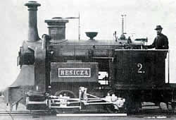 Locomotiva Resita 2