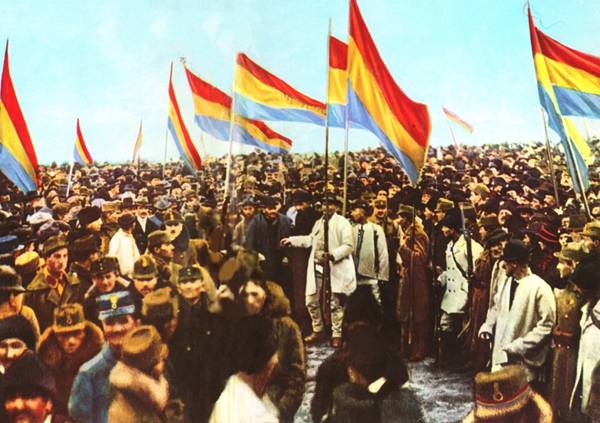 romania