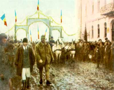 romania