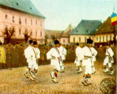 romania