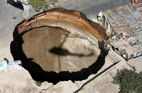 Sinkhole,
