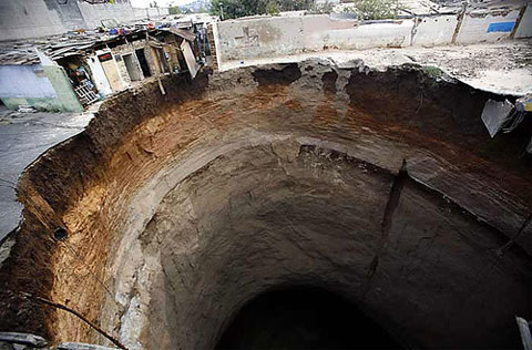 Sinkhole,