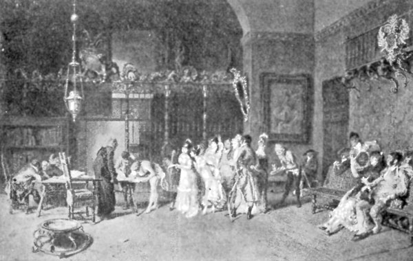 FIG. 72.�FORTUNY. SPANISH MARRIAGE.