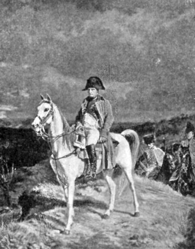 FIG. 68.�MEISSONIER. NAPOLEON IN 1814.