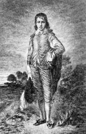 FIG. 96.�GAINSBOROUGH. BLUE BOY.