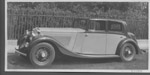 3� litre Mulliner Sports Saloon