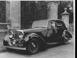 Mk V Bentley