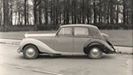 Mk Vl Standard Steel Saloon