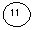 Oval: 11