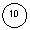 Oval: 10