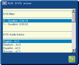 Xmpeg DVD Mism