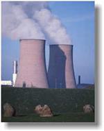 cooling towers