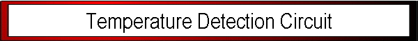 Temperature Detection Circuit