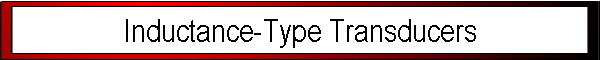 Inductance-Type Transducers