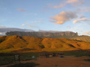 Mount Roraima.