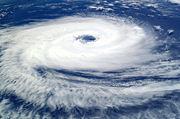 Catarina, the first hurricane in the South Atlantic Ocean.