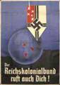 Reichkolonialbund Poster