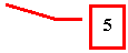 Line Callout 3: 5