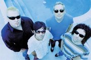 Smash Mouth promotional photo