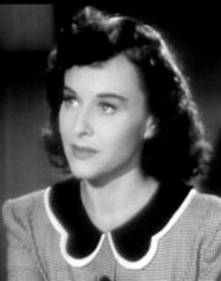 Paulette Goddard in Second Chorus (1940)