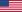 Flag of United States