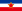 Flag of Yugoslavia