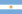 Flag of Argentina