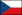 Flag of Czech Republic