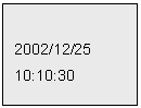 Text Box: 2002/12/25
10:10:30