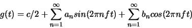 begin
g(t)=c/2
+sum_^
+sum_^
end