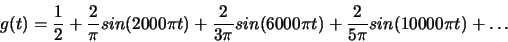 begin
g(t)=frac+frac