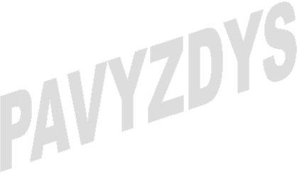 PAVYZDYS