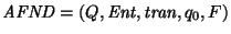 $mbox=(Q,mbox,mbox,q_0,F)$